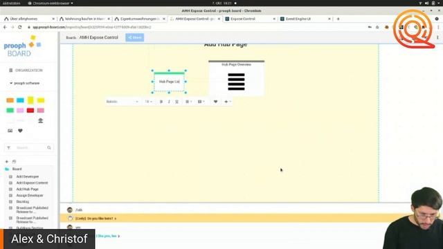 From Event Storming to working code - C. Heinzel & A. Miertsch - EventSourcing Live 2021 смотреть онлайн