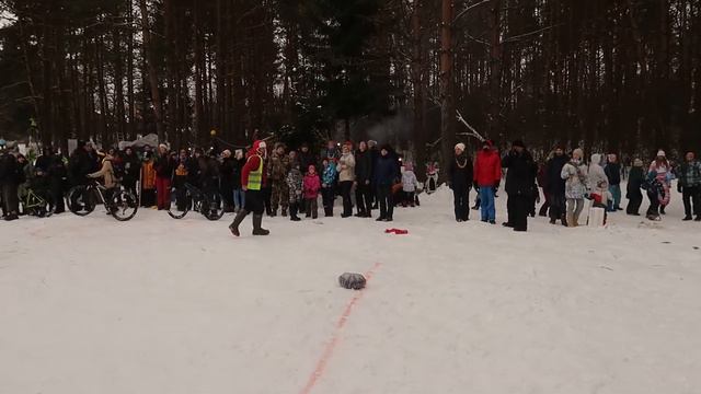 Копнинская Масленица (Maslenitsa In Sergiev Posad) 2021