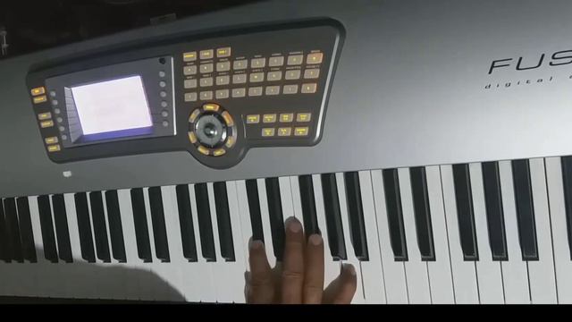 Yamaha SK20 organ- Alesis fusion edicion. смотреть онлайн