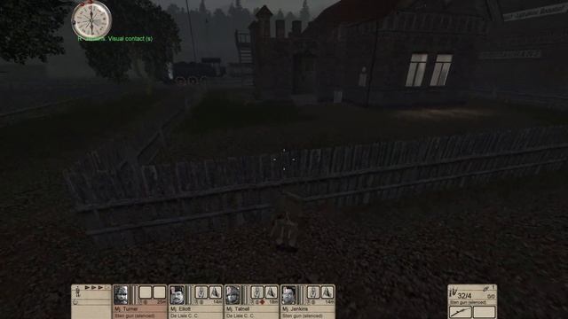 Hidden & Dangerous 2 Sabre Squadron: Mission #18 - Billable Entry - Walkthrough смотреть онлайн