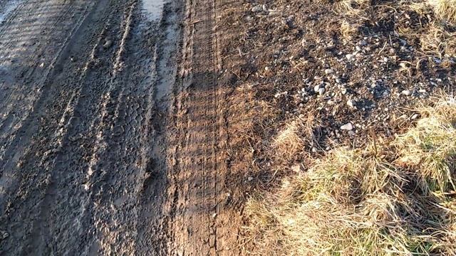 Четверг. ??? Трое суток снегопада позади!! Kubota в деле!! Минитрактор Kubota B1400. смотреть онлайн