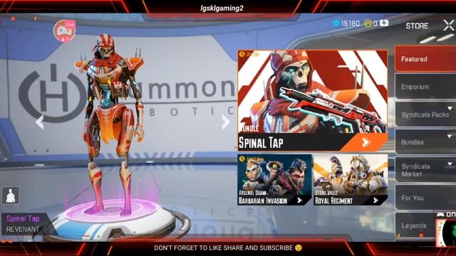 Watch me stream Apex Legends Mobile! смотреть онлайн