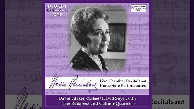 Trio in B-Flat, Op. 11: Tema con variazioni - Tempo allegretto смотреть онлайн