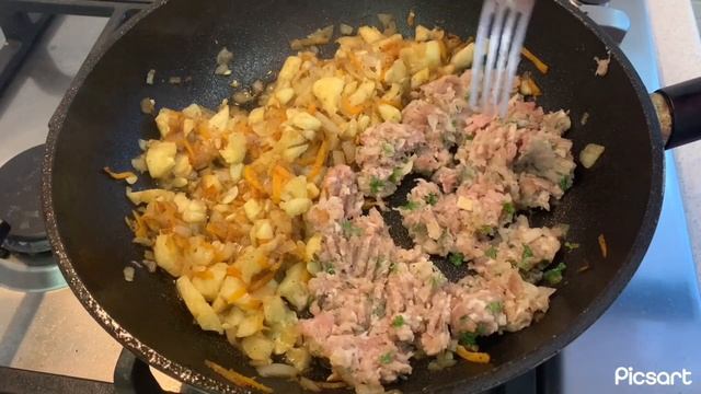 Фаршированные кабачки. Лодочки из кабачков. смотреть онлайн