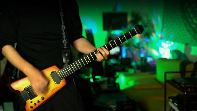 Type O Negative - My Girlfriend's Girlfriend (Guitar Cover) смотреть онлайн
