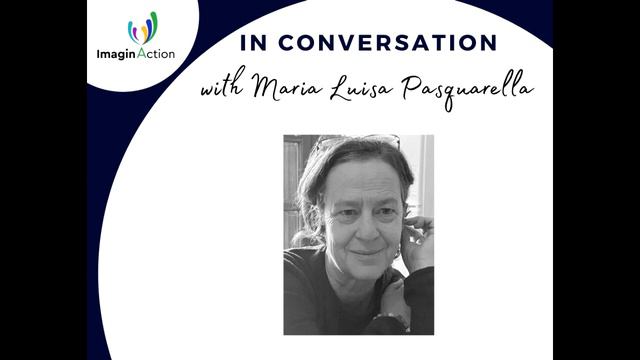 Arti Sociali, Salutogenesi, Felicita' - ImaginAction Podcast con Maria Luisa Pasquarella смотреть онлайн