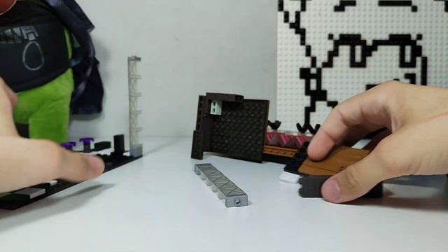 "Deluxe concert stage" McFarlane toys FNaF обзор смотреть онлайн