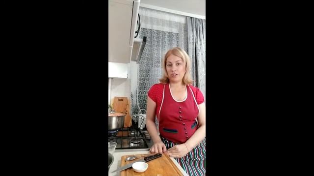 Готовим с Еленой Гертс! - "Тёщин язык" из кабачков. смотреть онлайн