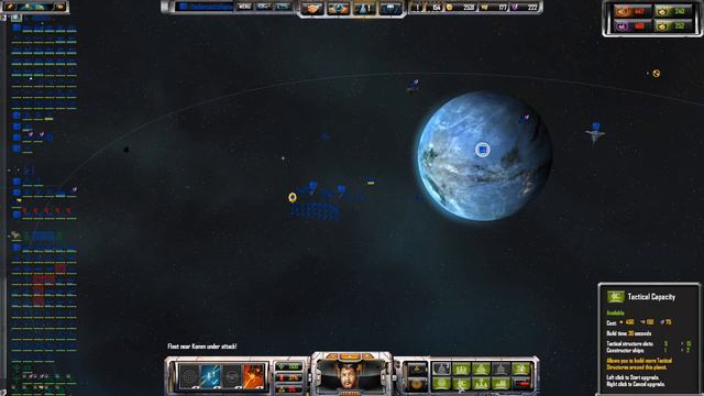 Sins of a Solar Empire: Rebellion - Minor Factions DLC / Marza Dreadnought #7 смотреть онлайн