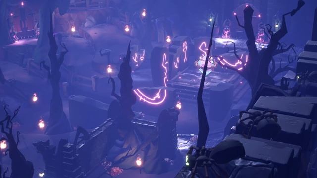 The Lycan's Keep Features Overview — Dungeon Defenders Awakened смотреть онлайн