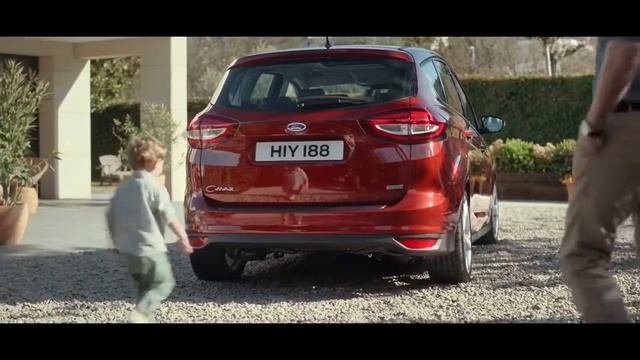 Introduction to the new Ford C-Max смотреть онлайн