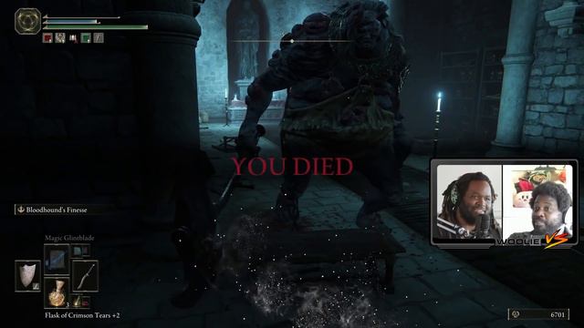 Dead-Hunter D | Elden Ring (23) смотреть онлайн