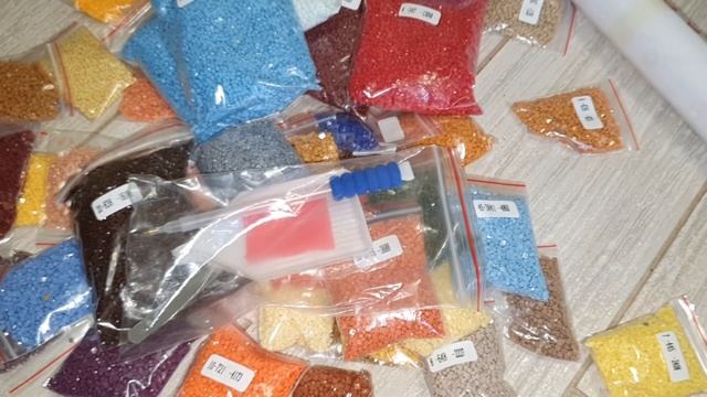Гигантская алмазная вышивка. ИКОНА 120 на 80 см. Заказ с Aliexpress. ГИГАНТОМАНИЯ смотреть онлайн