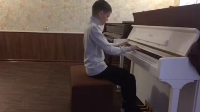 Ж.Колодуб - Бугі-вугі смотреть онлайн