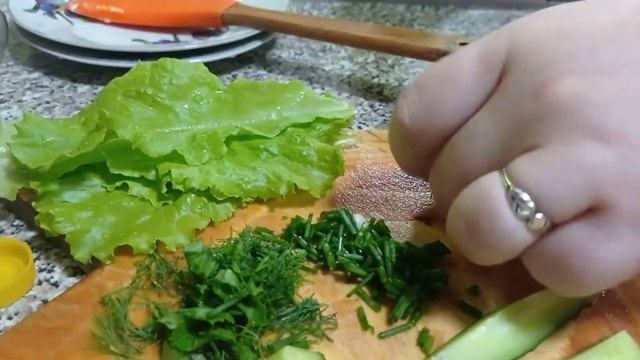 готовлю завтрак для мужа))) смотреть онлайн