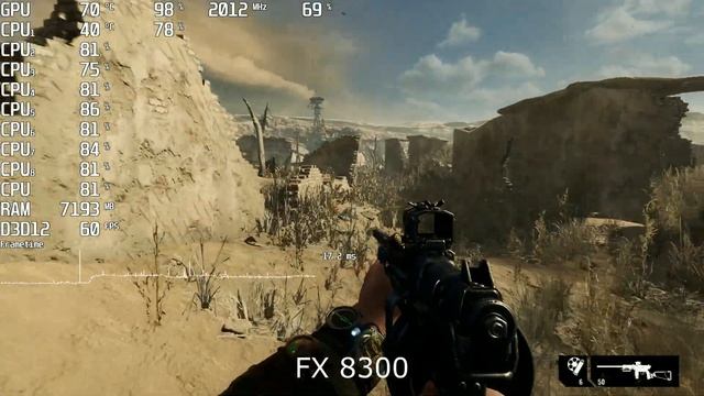 на FX 8300 + GTX 1060 3gb прошел Metro Exodus смотреть онлайн