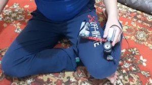 Как сделать машину из Лего поворот при помощи сервомотора.