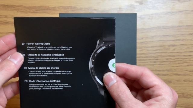 TicWatch Pro 3 GPS Unboxing! смотреть онлайн