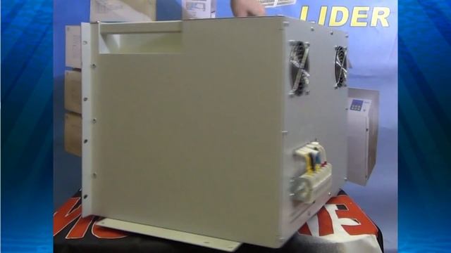 стабилизатор напряжения Lider серия SQR для 19" стоек смотреть онлайн