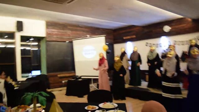 Shadow Dance SAHABAT Society Annual Dinner (Night in Egpyt) смотреть онлайн