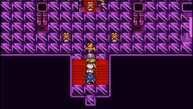 Final fantasy II (IV) snes boss 13#: Calbrina смотреть онлайн