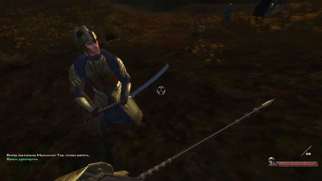 Обзор на TLD Overhaul (Сабмод к моду TLD) MaB:Warband