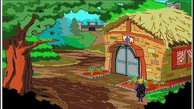 Let's Play Quest For Glory 1/Hero's Quest, Part 5 смотреть онлайн