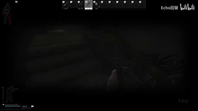 【Echo from Tarkov】开档神器136灭3阿尔金男团 【Echo回聲】 смотреть онлайн