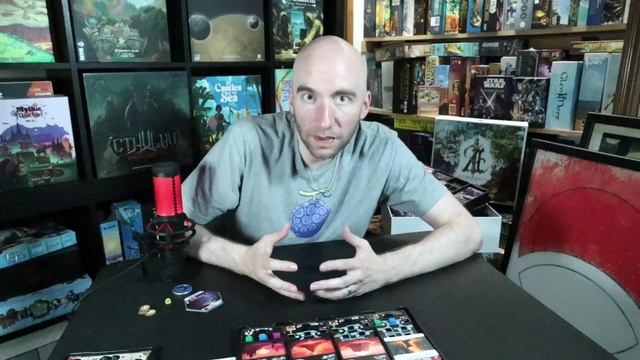 Ascendancy Impressions - Does 4X Meets Worker Placement...Work? смотреть онлайн