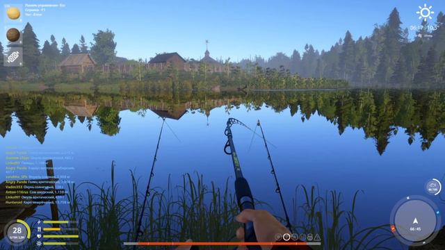 Russian fishing4 . Русская рыбалка 4 фарм на Старом остроге Густера смотреть онлайн