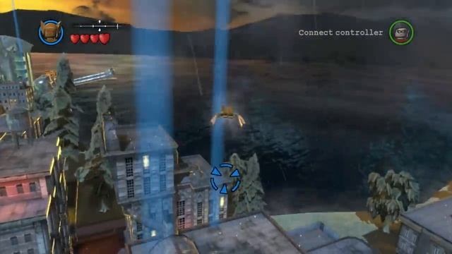 LEGO Batman 2 - LEGO BRICK ADVENTURES - PART 10 - 100 GOLD BRICKS! смотреть онлайн