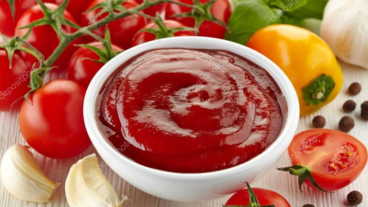 ТЕПЕРЬ КЕТЧУП В МАГАЗИНЕ НЕ ПОКУПАЮ.Домашний соус из помидор и яблок- простой и вкусный рецепт. смотреть онлайн