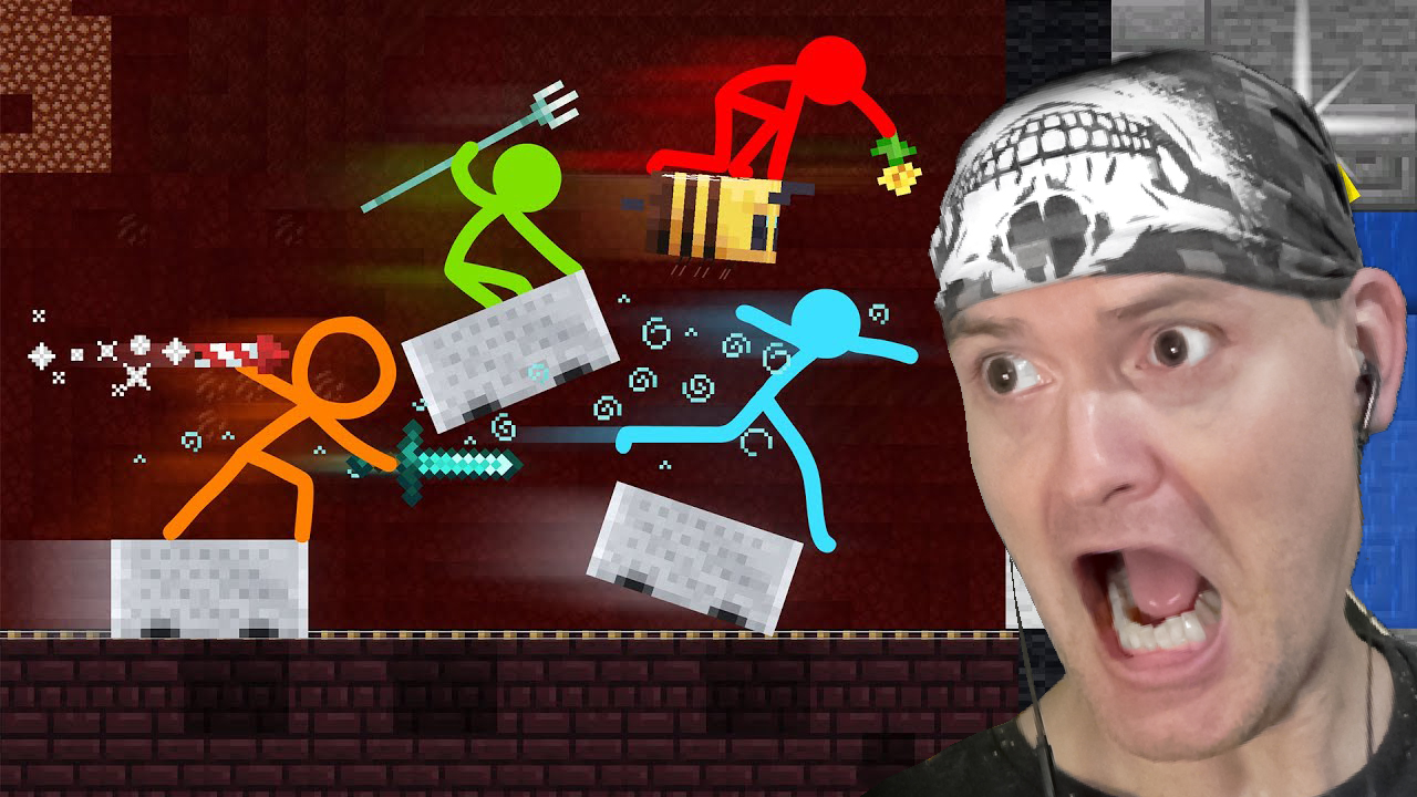 ГОНКА ВЕКА ► Animation Vs. Minecraft (31-32) | ВИКТОР - РЕАКТОР