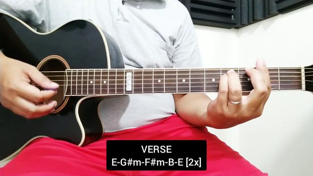 Westlife - Fool Again [Guitar Tutorial for Beginners] смотреть онлайн