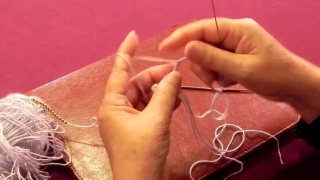 FRIVOLITÉ BÁSICO: LECCIÓN 4: COLLAR, DIAGRAMA Y SUGERENCIAS смотреть онлайн