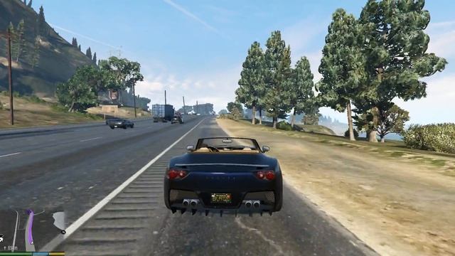 Запустил GTA V на ноуте HP Pavilion g6 с встроенной видюхой смотреть онлайн