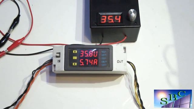 Регулируемый блок питания 215W с вольтметром AC220V DC5V 36V смотреть онлайн