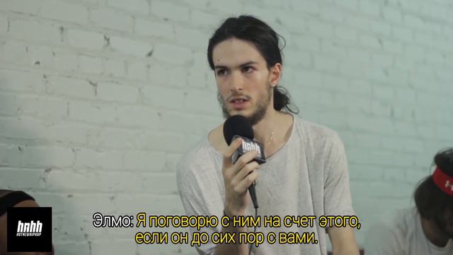 ПЕРЕВОД ИНТЕРВЬЮ С SESHOLLOWATERBOYZ смотреть онлайн