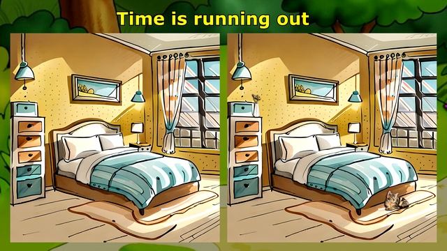 Attention Game: Find 3 Differences and Win | Task #16 смотреть онлайн