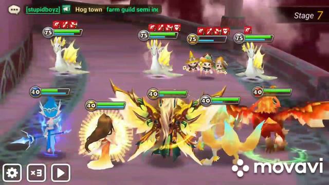 Хэлл башни этаж 7 (Люцифер) 3* Ноябрь2022 / TOA Hell stage 7 (Lucifer) 3* Nov2022 смотреть онлайн