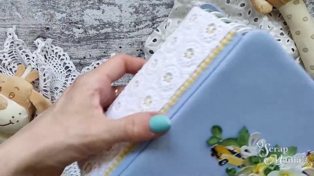 СП "Классический детский альбом". 7 этап: обзор обложки альбома из коллекции "Шалунишка" смотреть онлайн