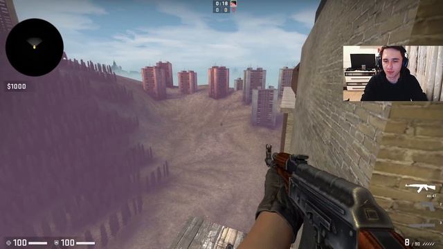 Юзя и его Карта CS:GO смотреть онлайн