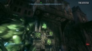 Batman: Arkham Knight - Все головоломки Загадочника на острове Миагани