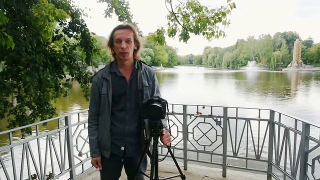 Мастер класс: Пейзажная съемка смотреть онлайн