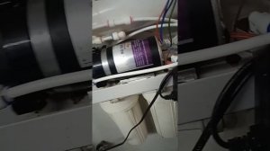 датчики высокого и низкого давления обратного осмоса