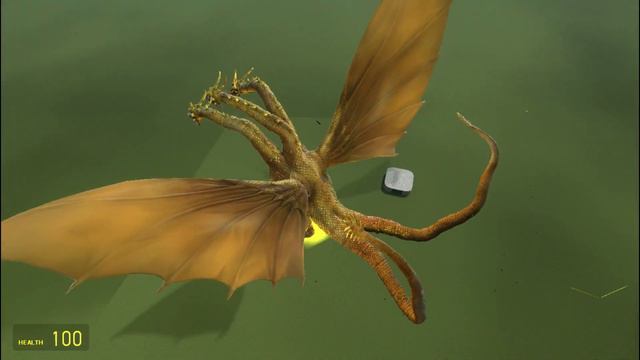 Gmod Addon Showcase - Land Of The Kaijus SNPC Pack {DrGBase}