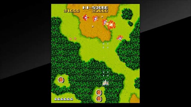 Arcade Archives: Terra Cresta Gameplay | PS4 Switch смотреть онлайн