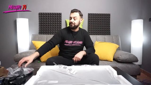 UNBOXING Acer Monitor 27 смотреть онлайн