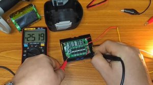 Тест плат BMS 3S на 40А и 60А и устранение проблем с срабатыванием защиты