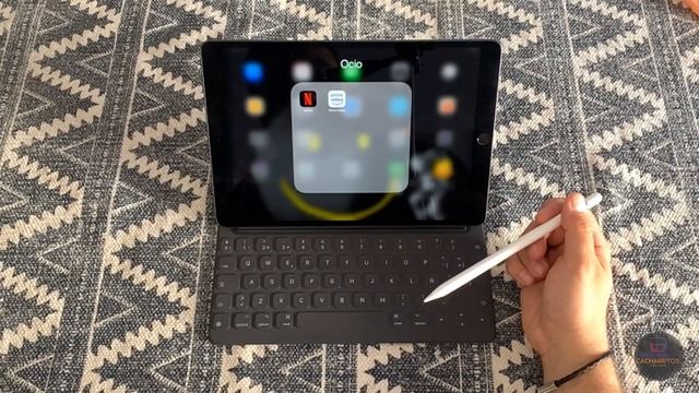 Nuevo iPad Air 2019. Empieza a crear contenido con m este iPad. смотреть онлайн